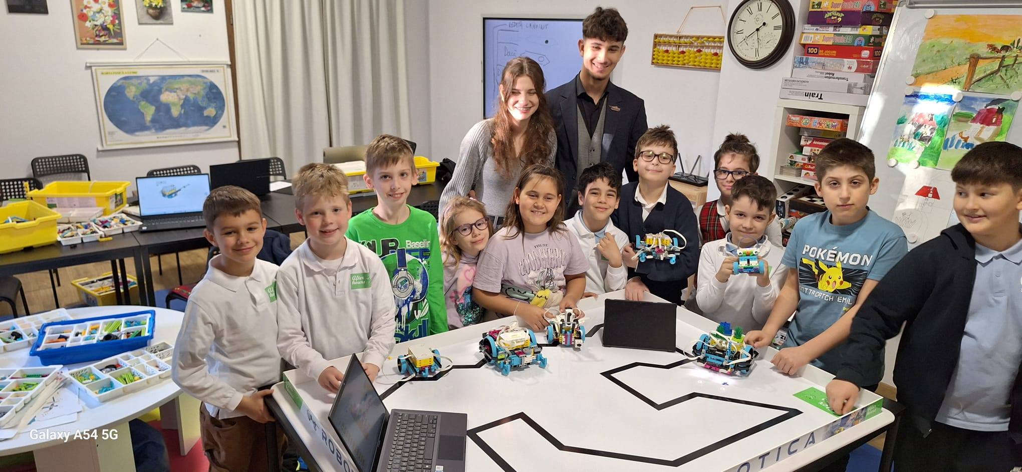 Grup AstroMINDS